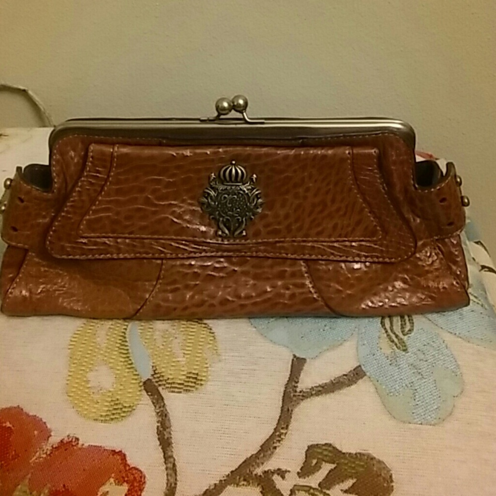 Kate Landry clutch